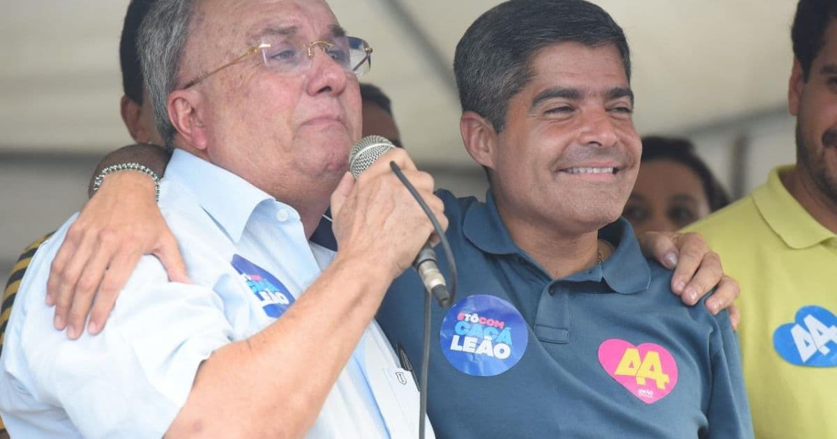 ACM Neto recebe apoio de prefeito de Candiba, filiado ao PSD