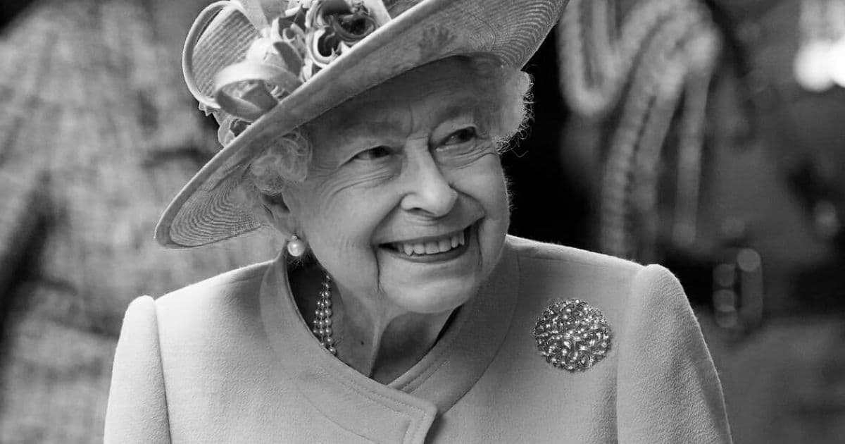 'London Bridge is down': Morre, aos 96 anos, a rainha do Reino Unido, Elizabeth 2ª