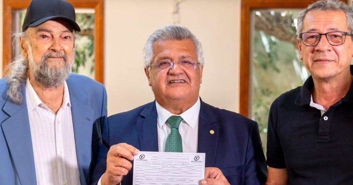 Ivanilson Gomes pode deixar presidência do PV-BA e Bacelar é cotado para vaga