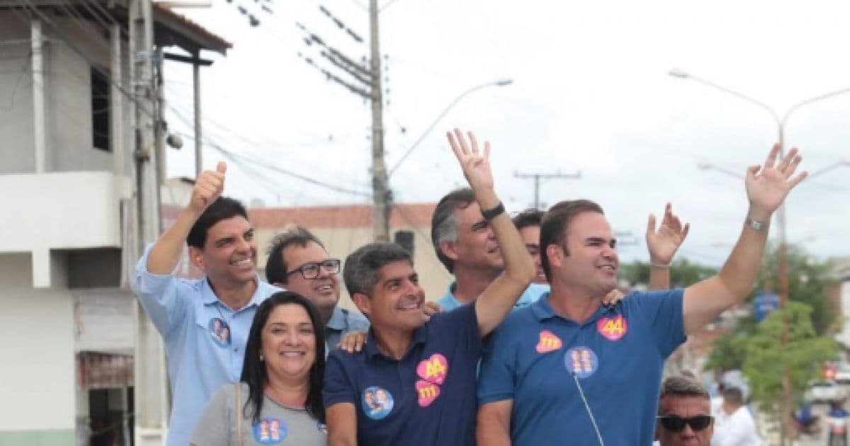 Cajado nega conversas com PT na Bahia e diz que foco é ‘aumento de votos de Bolsonaro’