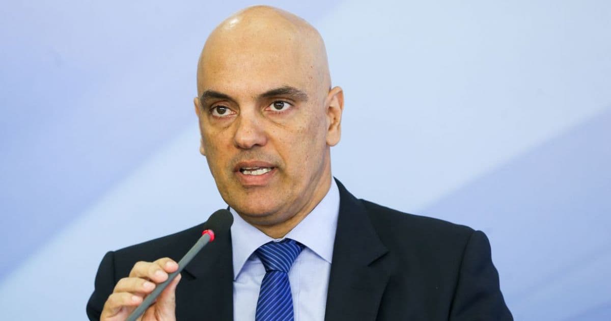 Moraes manda bloquear contas de 43 empresas por atos antidemocráticos