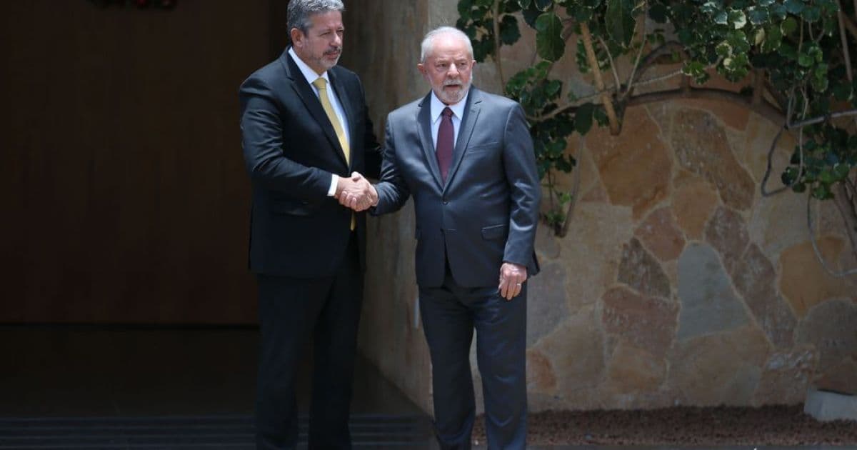 Lula deve anunciar apoio à recondução de Lira ao comando da Câmara nesta terça 