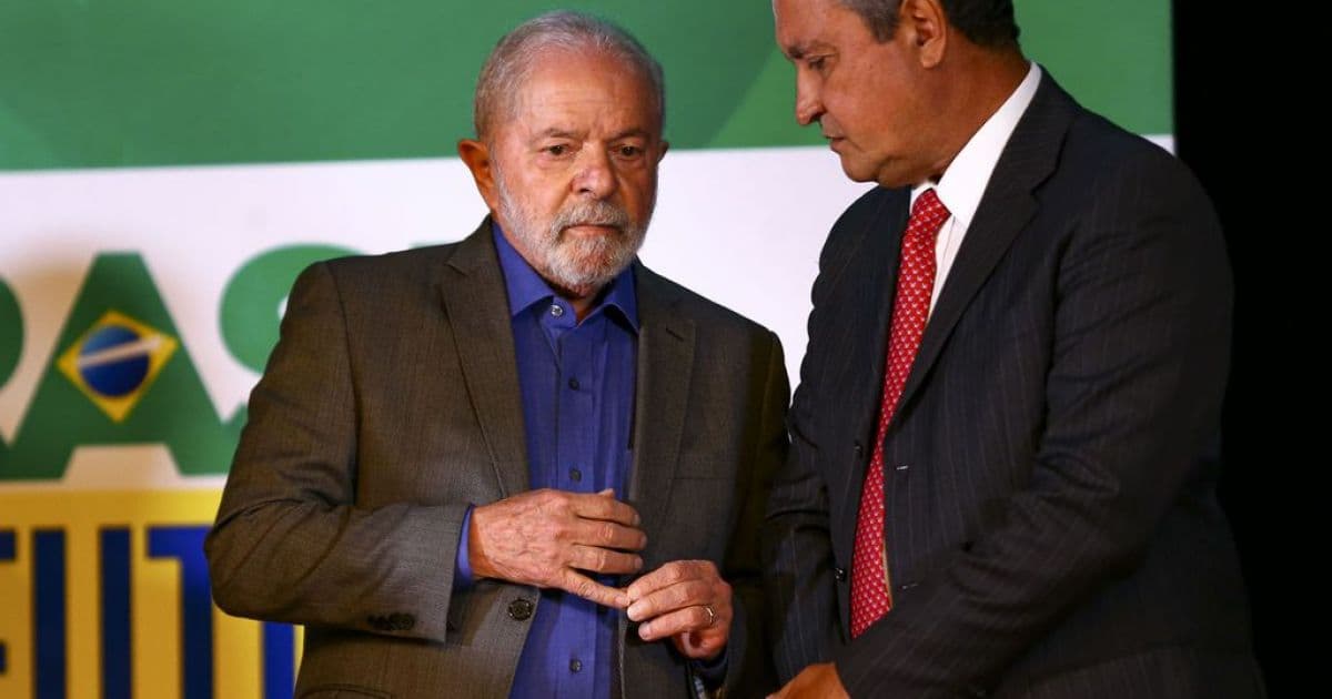 Rui Costa diz que governo Lula terá aproximadamente 35 ministérios