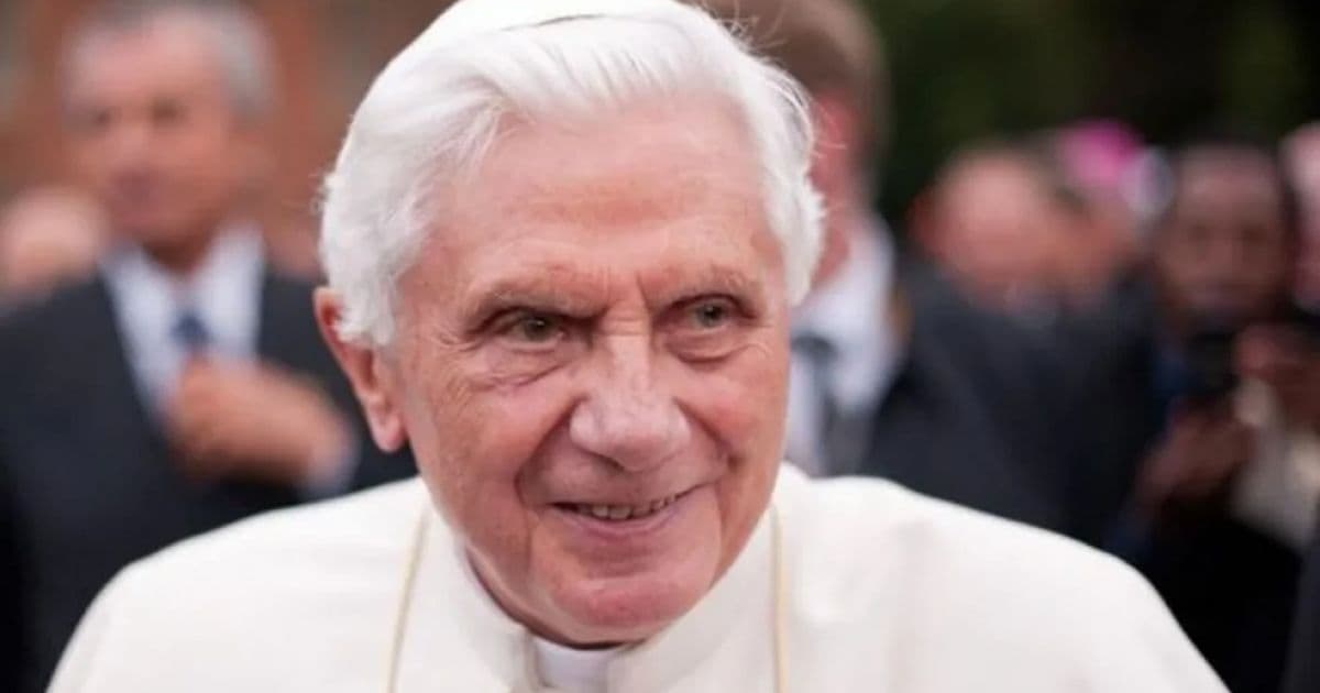 Morre aos 95 anos Papa emérito Bento XVI
