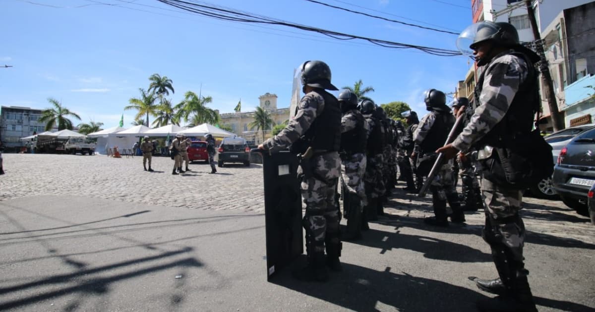 Sem resistência, acampamentos bolsonaristas são desmobilizados na Bahia