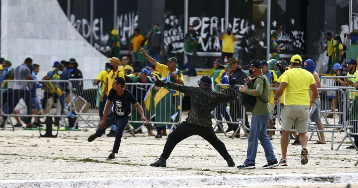 PGR denuncia mais 225 envolvidos nos atos golpistas em Brasília; número de acusados chega a 479