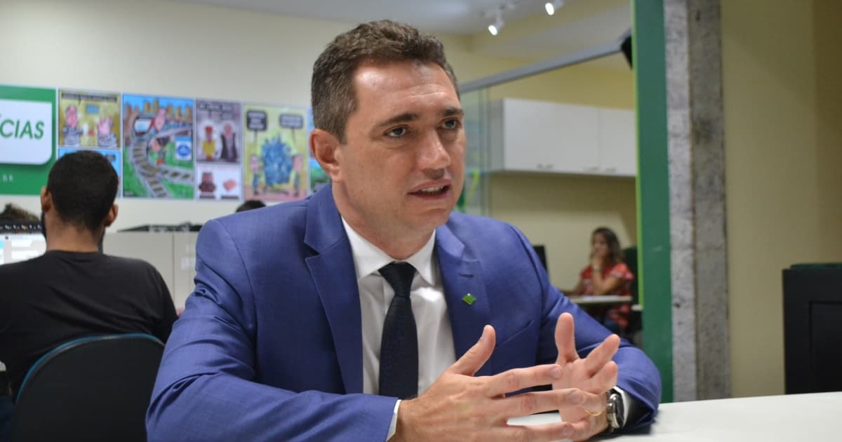 Nomeado para cargo em Brasília, Leonardo Góes retorna para a Bahia e será novo presidente da Embasa