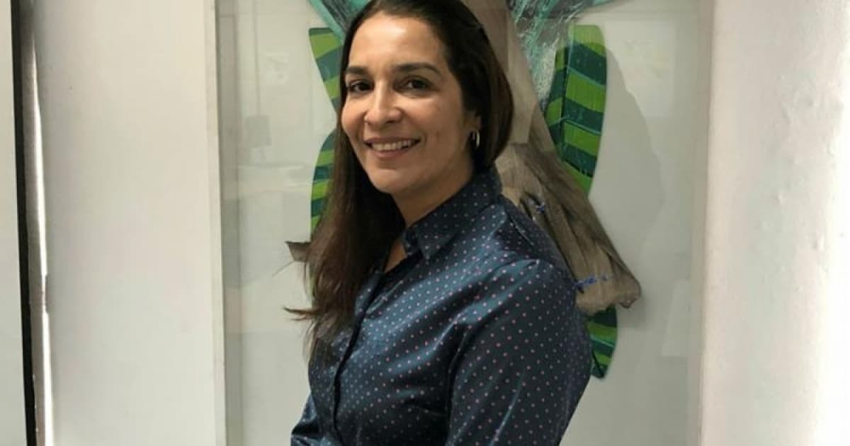 Jerônimo Rodrigues anuncia Márcia Teles como nova gestora do Inema
