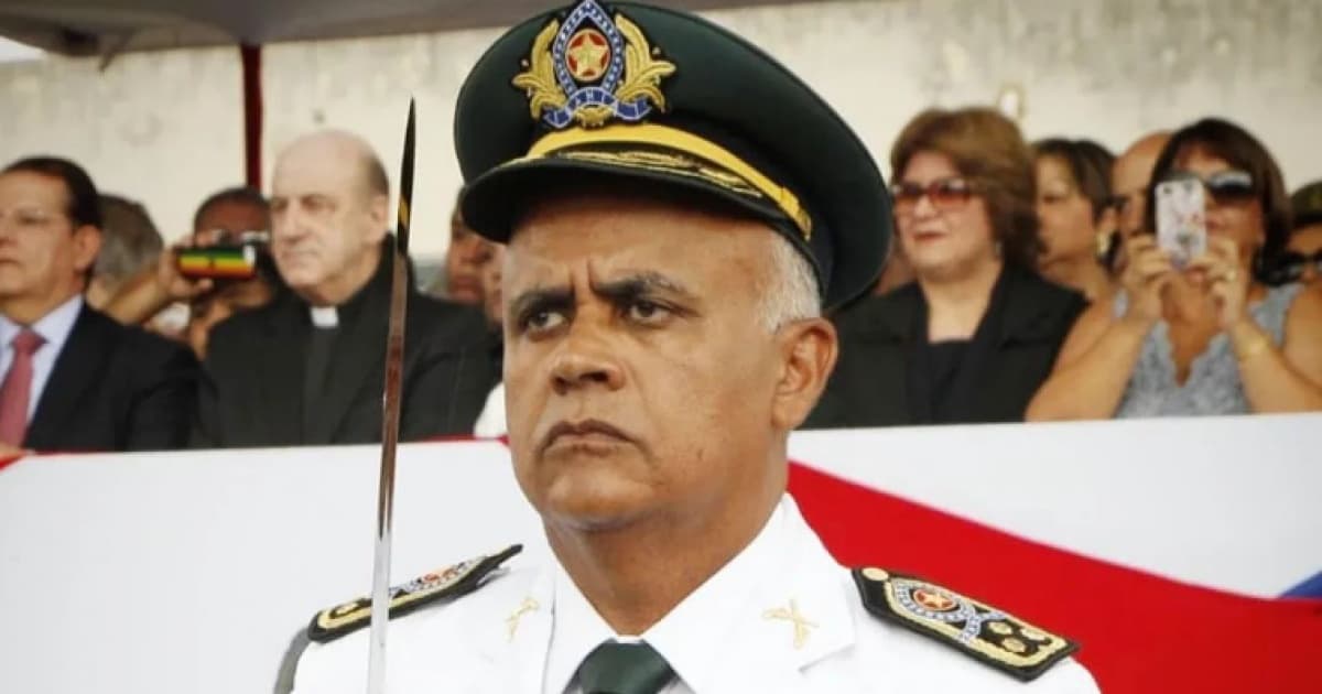 Sem sucesso nas urnas em 2022, coronel Anselmo Brandão ganha cargo no governo Jerônimo Rodrigues