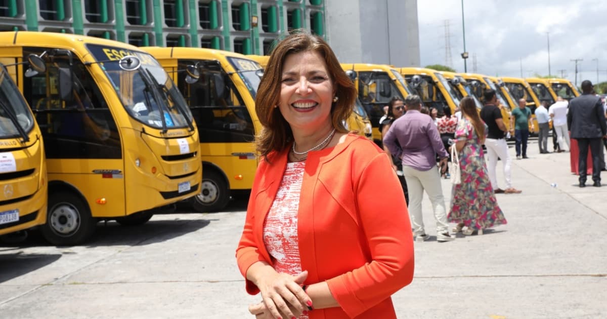 SEC anuncia R$ 100 milhões de repasse aos municípios para o transporte escolar