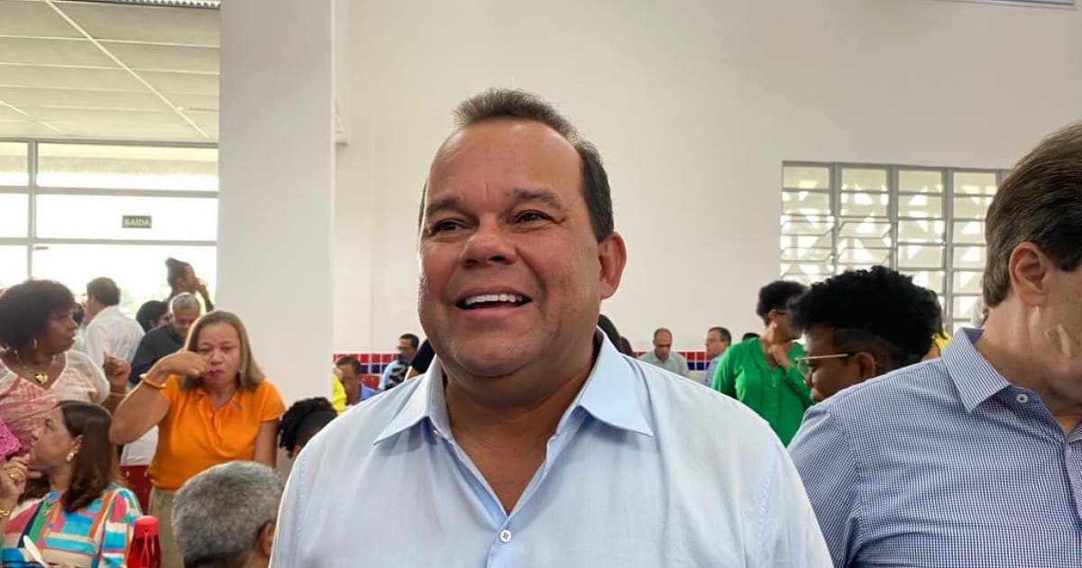 Escolhido para coordenar o São João da Bahia, Geraldo Júnior promete fazer "maior festejo da história"