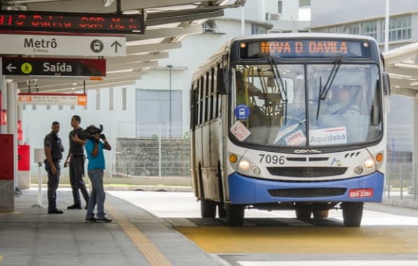 Sindmetro anuncia paralisação do transporte público na Região Metropolitana de Salvador na próxima quarta