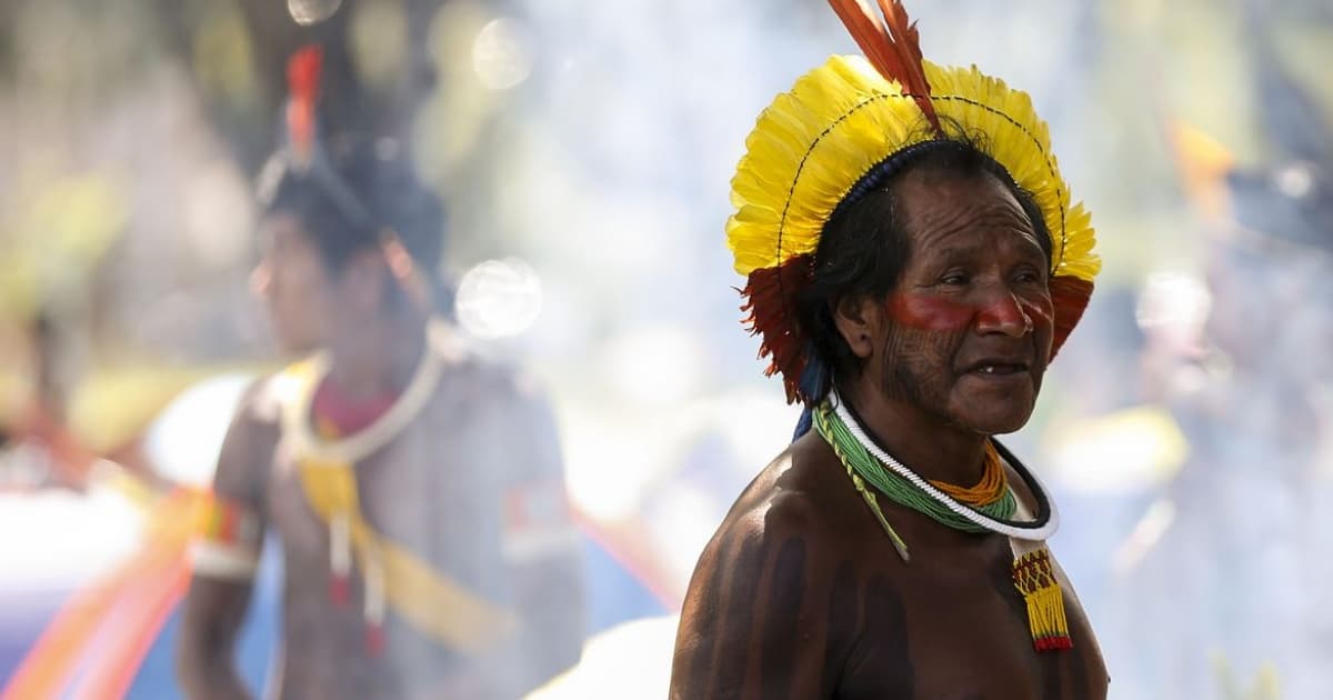 Criação de comissão para acompanhar situação dos Yanomamis é aprovada pelo Senado