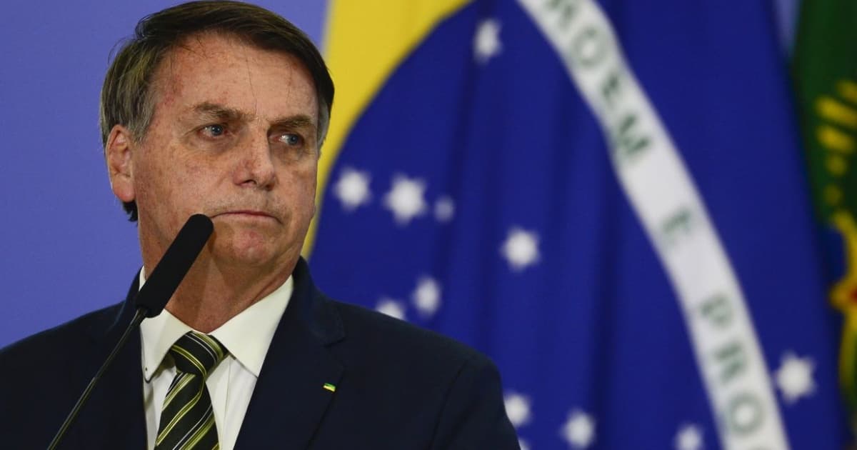 STF envia processos contra Bolsonaro à Justiça do Distrito Federal; ações pedem investigação por ameaça ao judiciário 