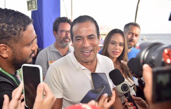 "Vamos fazer um Carnaval histórico", prevê Bruno Reis em sua estreia como prefeito