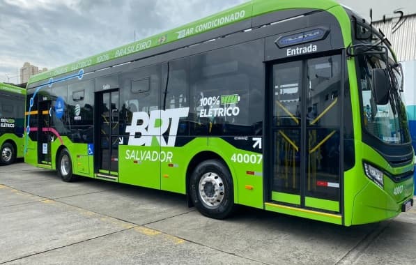 Em  quatro meses, BRT de Salvador atinge marca de 1 milhão de usuários transportados