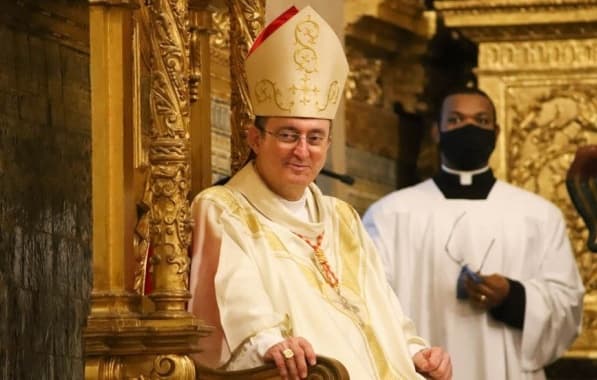 Papa Francisco nomeia arcebispo de Salvador para o Conselho de Cardeais