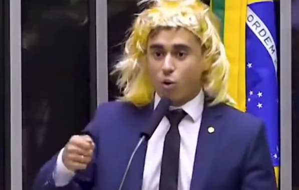 Após ataques transfóbicos, Tábata Amaral vai pedir cassação de Nikolas Ferreira: "É um moleque"