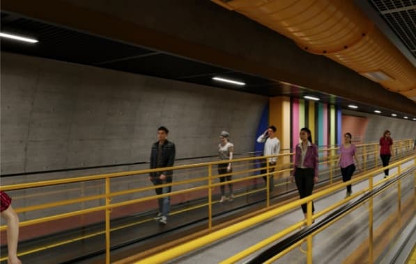 Saiba detalhes de túnel subterrâneo que a prefeitura de Salvador quer construir entre o Campo da Pólvora e o Comércio