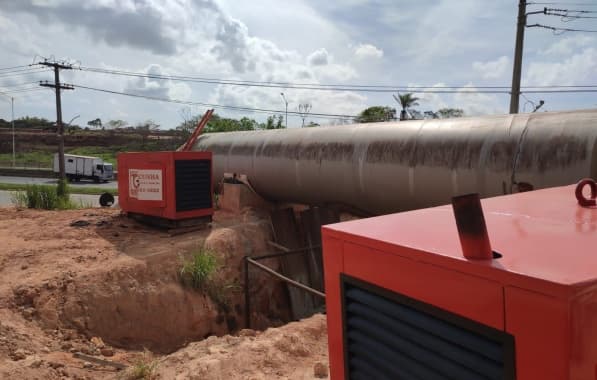 Abastecimento de água é retomado em parte de Salvador e alguns municípios da RMS 