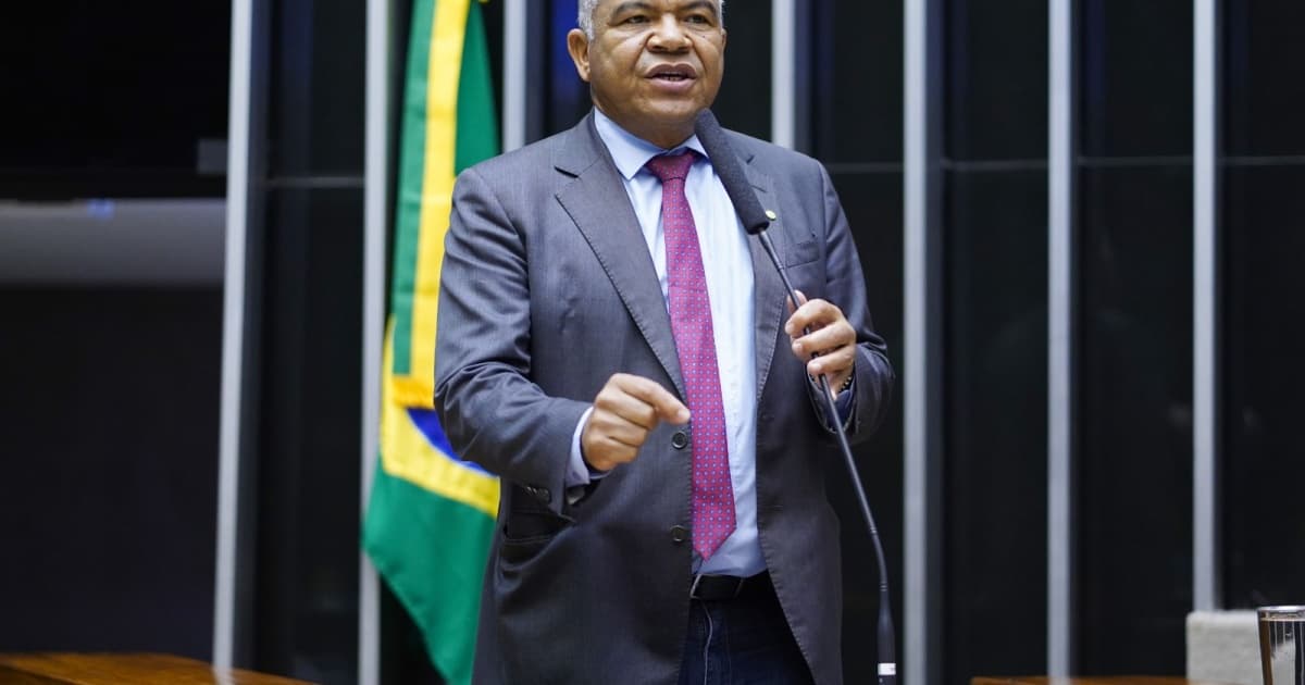 Valmir Assunção é escolhido vice-líder do PT na Câmara Federal