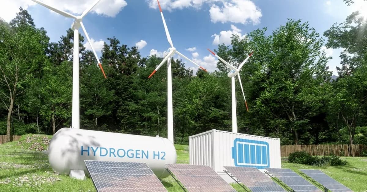 Bahia e Alemanha realizam reunião para discutir parceria em investimentos para produção de hidrogênio verde