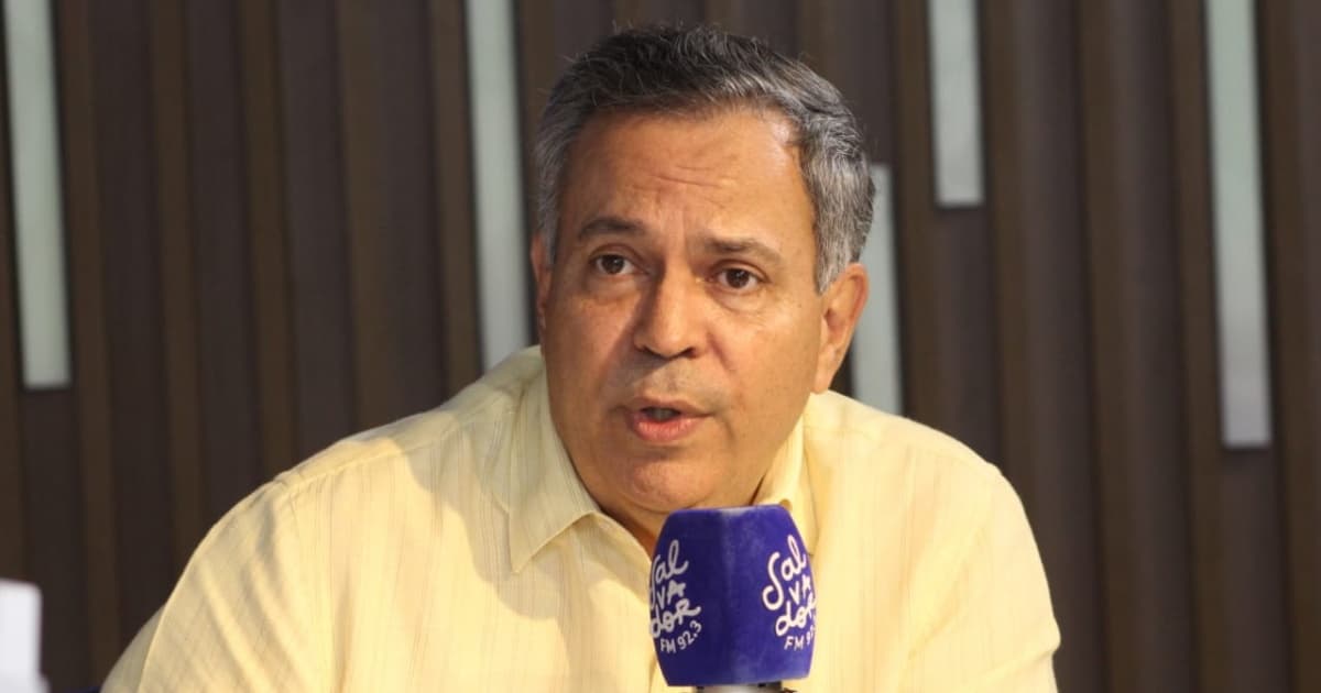 Félix Mendonça Jr. afirma que federação entre PDT e PSB deve ficar para 2026 e faz "previsão" do futuro de ACM Neto
