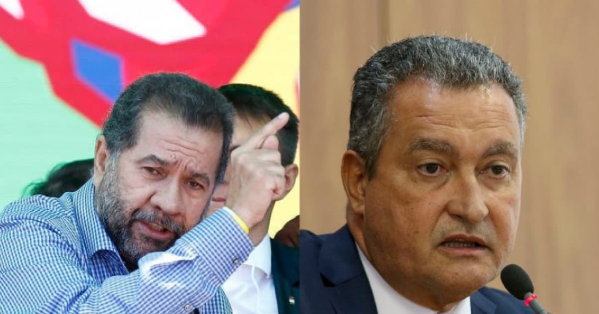 Tensão entre Rui Costa e Carlos Lupi teria sido causada por disputa política na Bahia; entenda