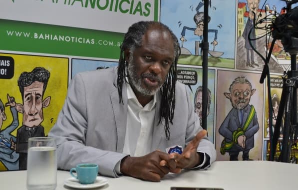 “É preciso que população se veja representada”, diz Silvio Humberto sobre ser citado na disputa por prefeitura de Salvador