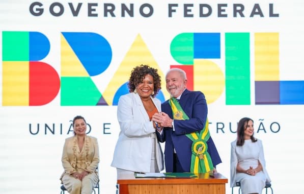 Lula deve vir à Bahia para lançar Lei Paulo Gustavo até final de abril; ideia é fazer evento em Salvador