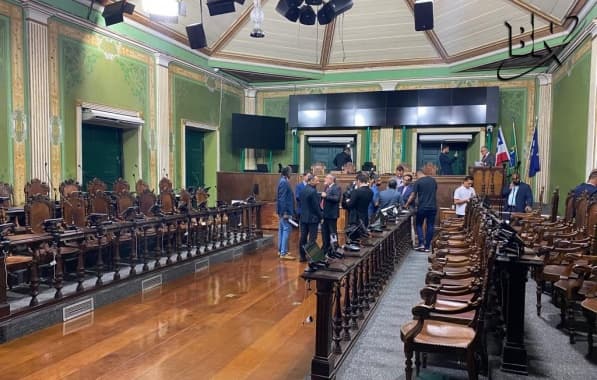 Por falta de acordo entre bancadas, Câmara de Salvador não aprecia projetos de autoria dos vereadores