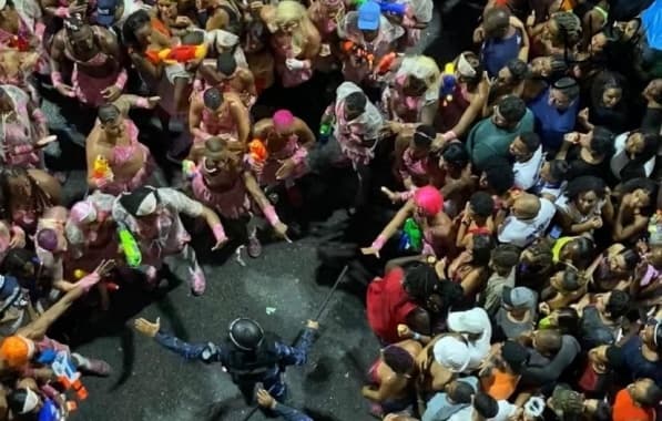 Comcar recomenda proibição de pistolas de água no carnaval de Salvador