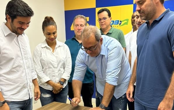 Carlos Muniz define destino e se filia ao PSDB