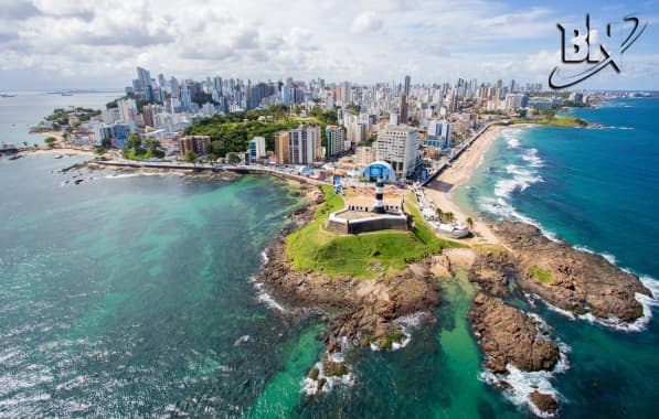 Confira quais praias estão impróprias para banho em Salvador neste feriadão