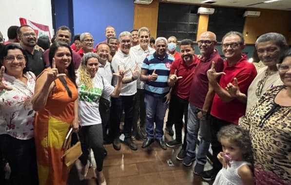 PT de Feira de Santana aprova por unanimidade pré-candidatura de Zé Neto para eleição de 2024