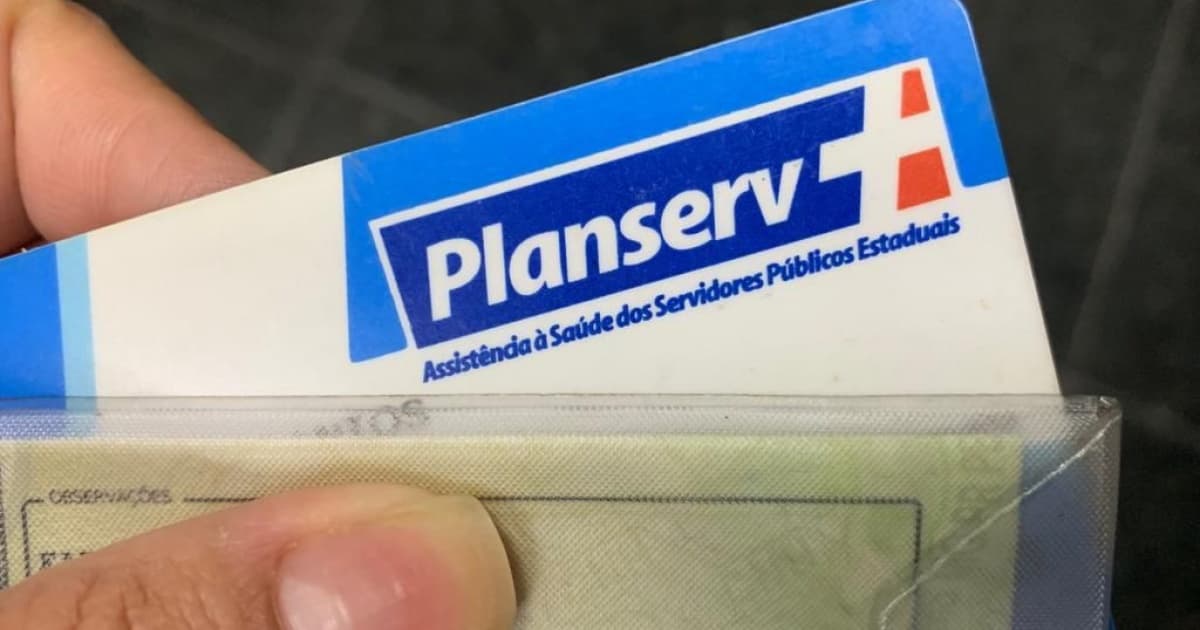 Cartão Planserv