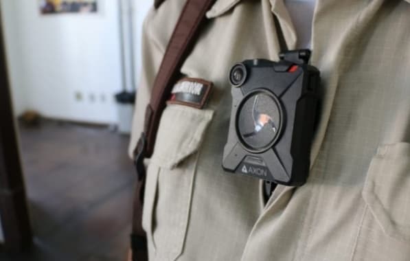 SSP suspende licitação de aquisição de câmeras para uniformes de policiais