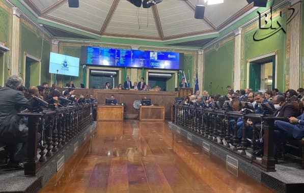 Câmara de Vereadores de Salvador rejeita recursos de vereadores a projetos reprovados na CCJ