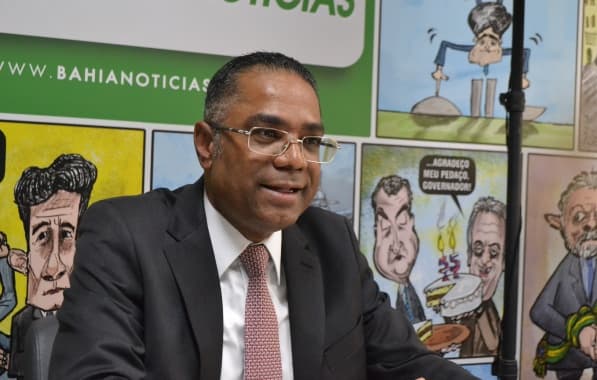 Marinho minimiza denúncia de uso de verba pública para fazenda ligada à Universal: "Nada impede"