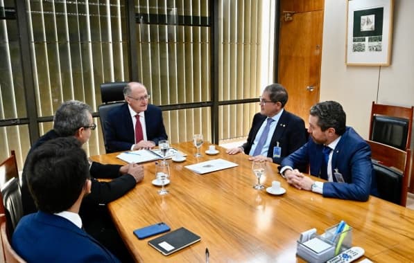 Geraldo Alckmin participará de lançamento da Frente Parlamentar da Indústria, na Câmara dos Deputados