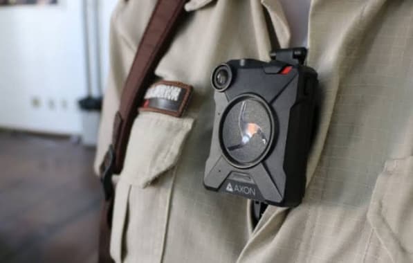SSP-BA republica licitação para contratação de câmeras para uniforme de policiais