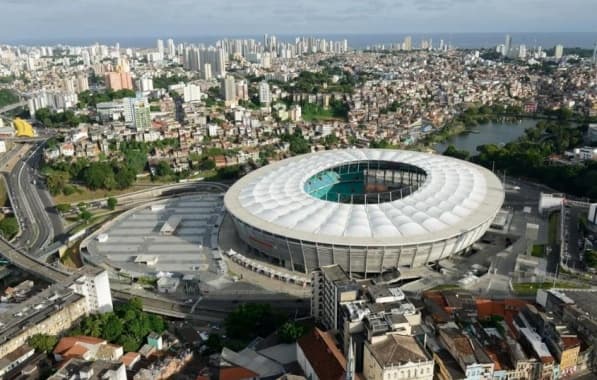 Trânsito de Salvador terá modificações no sábado devido ao jogo do Bahia; confira
