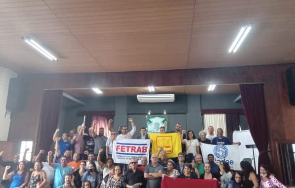 Sindicatos de servidores estaduais se unem para manifestação contra reajuste salarial de 4% 