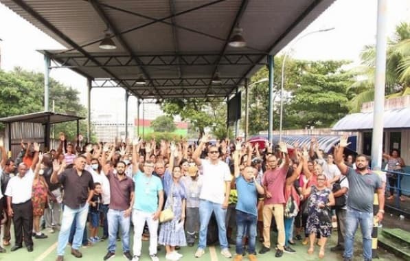 Servidores municipais de Salvador vão continuar manifestações: “Até uma proposta decente” 