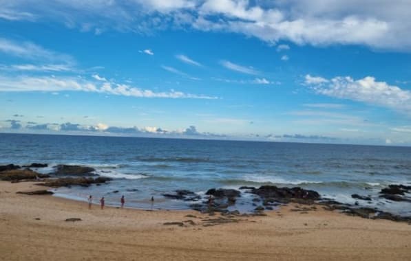 Mais de 20 praias estão impróprias para banho neste fim de semana em Salvador