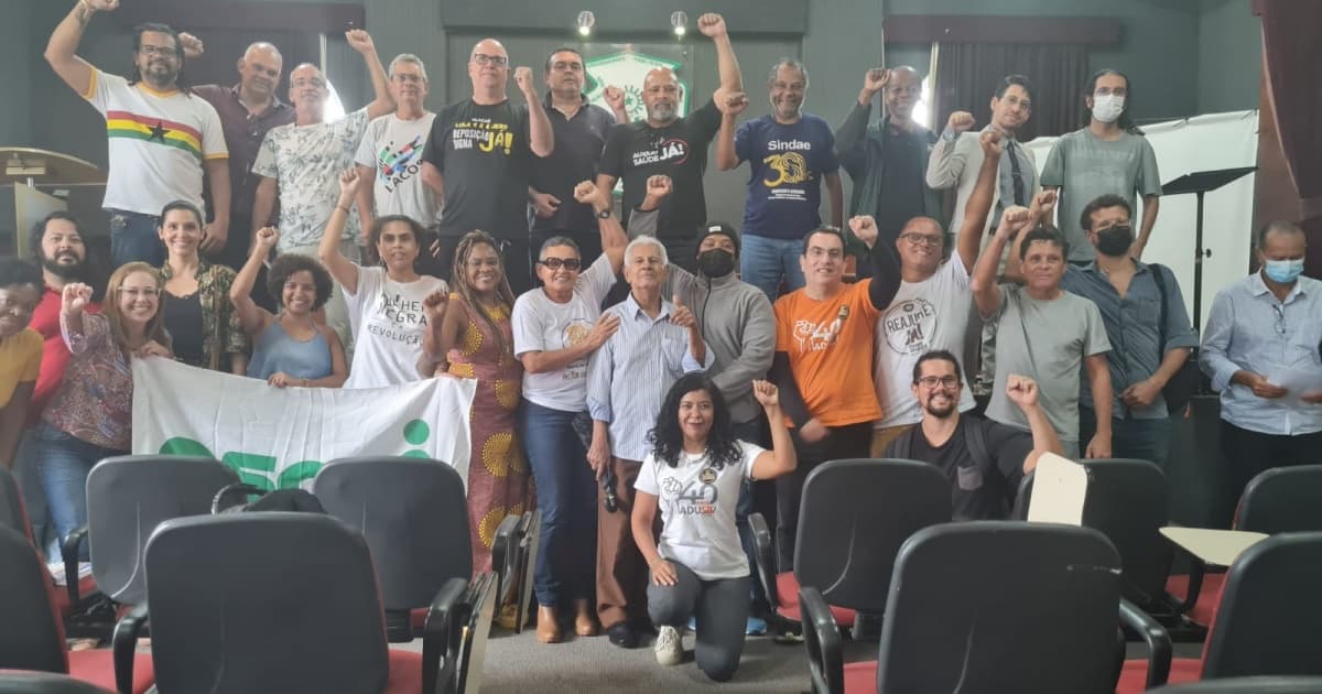 Entidades sindicais pretendem lançar campanha para "constranger" Jerônimo perante a Lula; entenda
