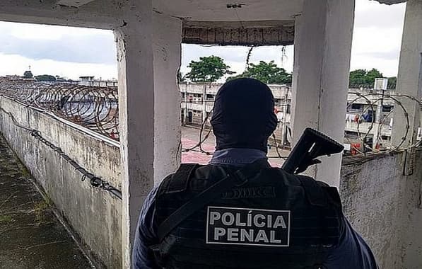 Seap institui Grupo de Trabalho que vai elaborar lei para regulamentar Polícia Penal na Bahia