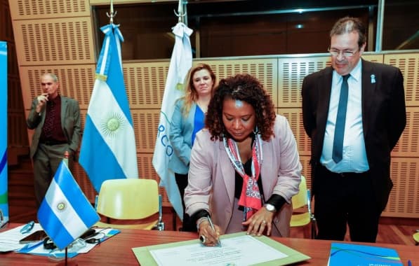 Brasil e Argentina assinam declaração para fortalecer economia cultural