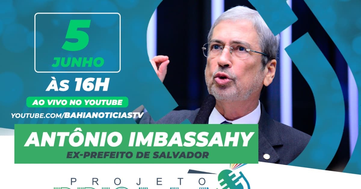 Projeto Prisma entrevista Antônio Imbassahy, ex-prefeito de Salvador