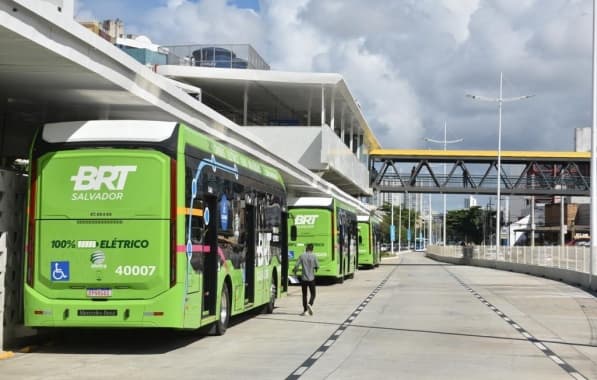 BRT Salvador é finalista em premiação nacional de iniciativas de mobilidade